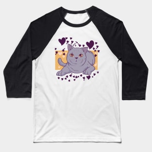 Cat Valentine Baseball T-Shirt